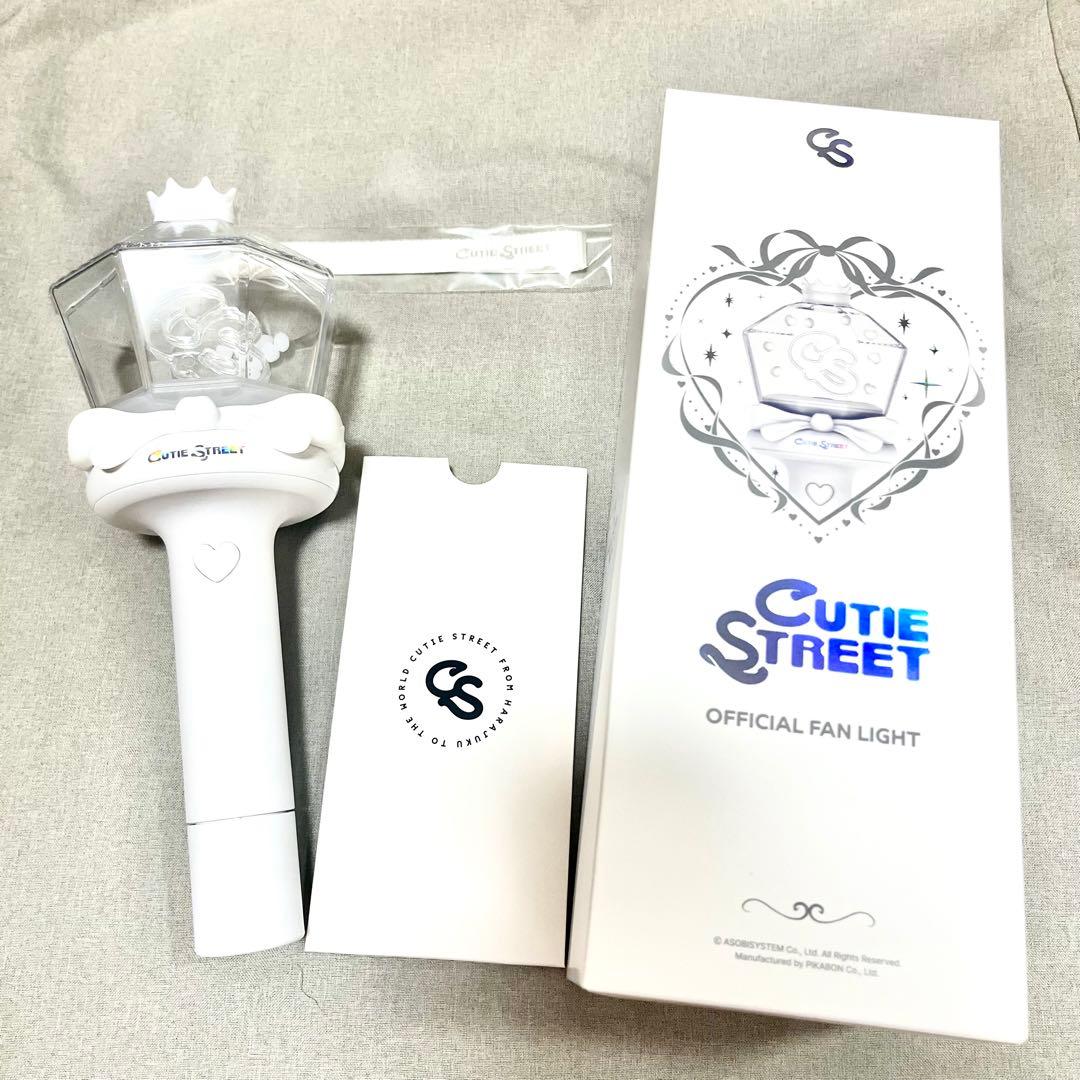 キュースト cutie street ペンライト - メルカリ
