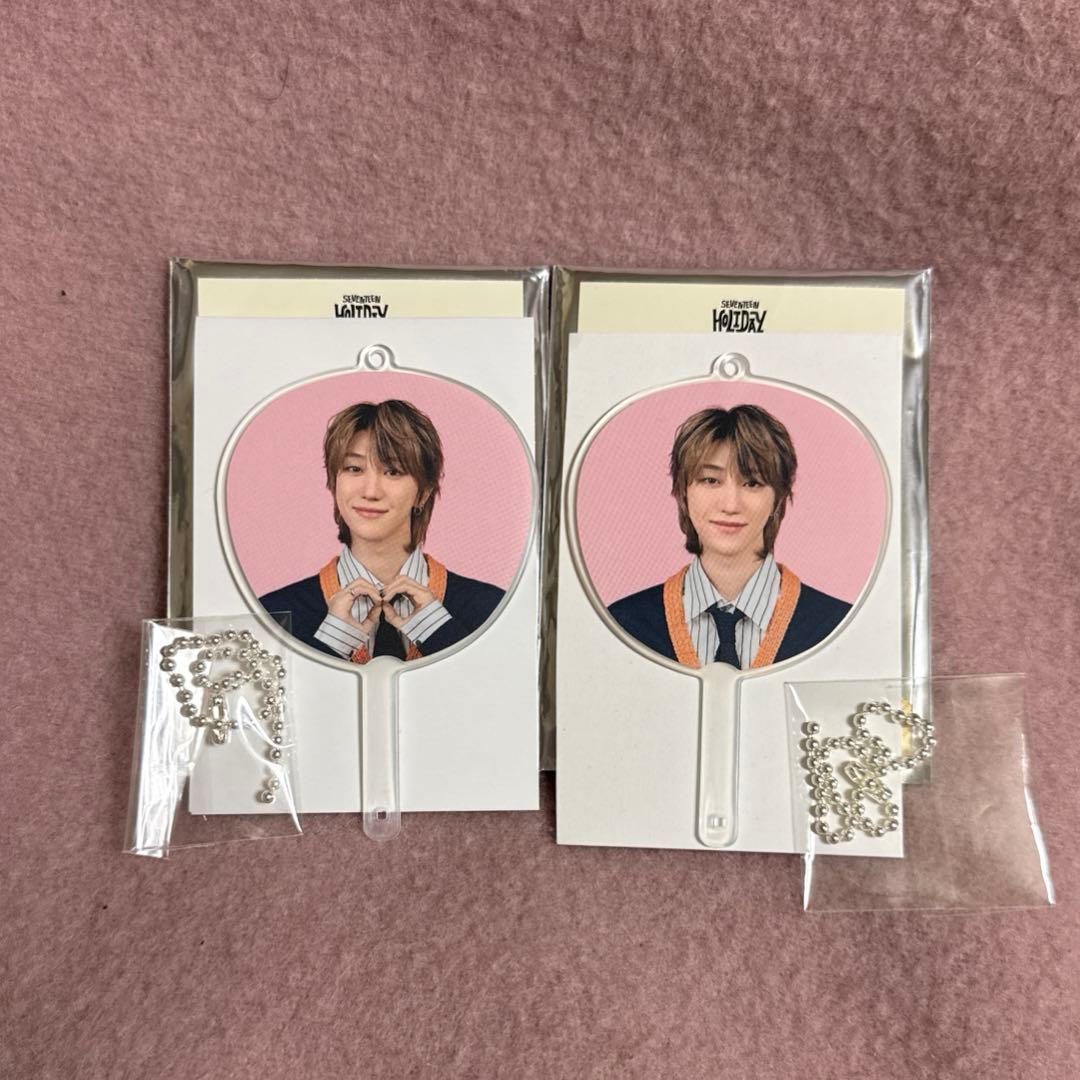 セブチ holiday ミニピケット the8 ミンハオ - メルカリ