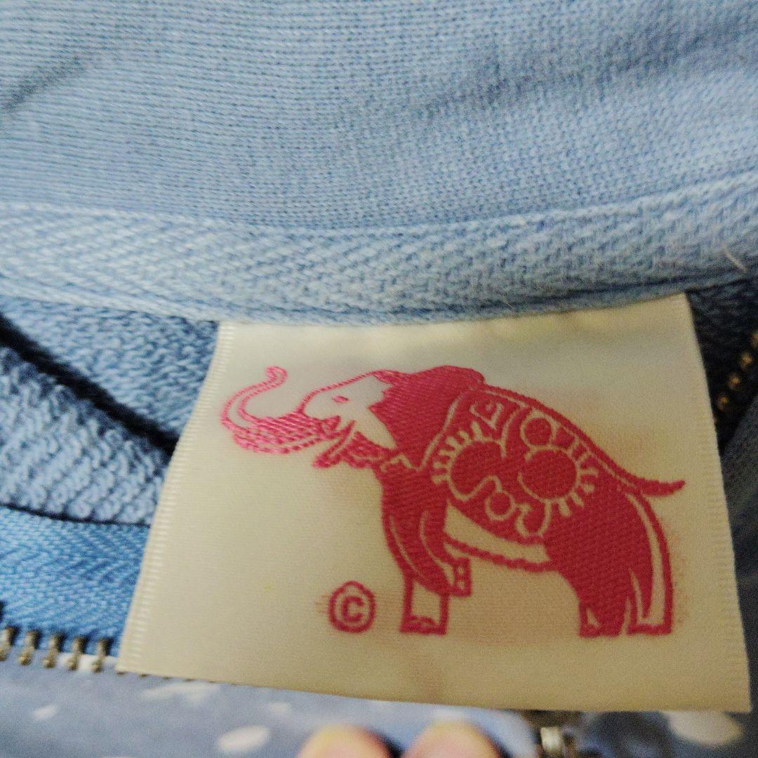 おまけDVDつきCocco ザンサイアン ツアー2006パーカー Sサイズ