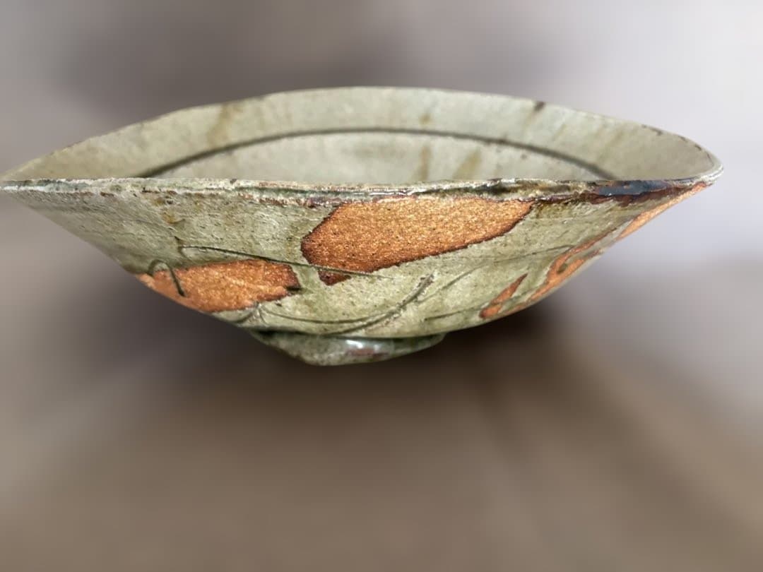 【美品】鶴野啓司作　大鉢 鶴野啓司展 – チルチンびと広場