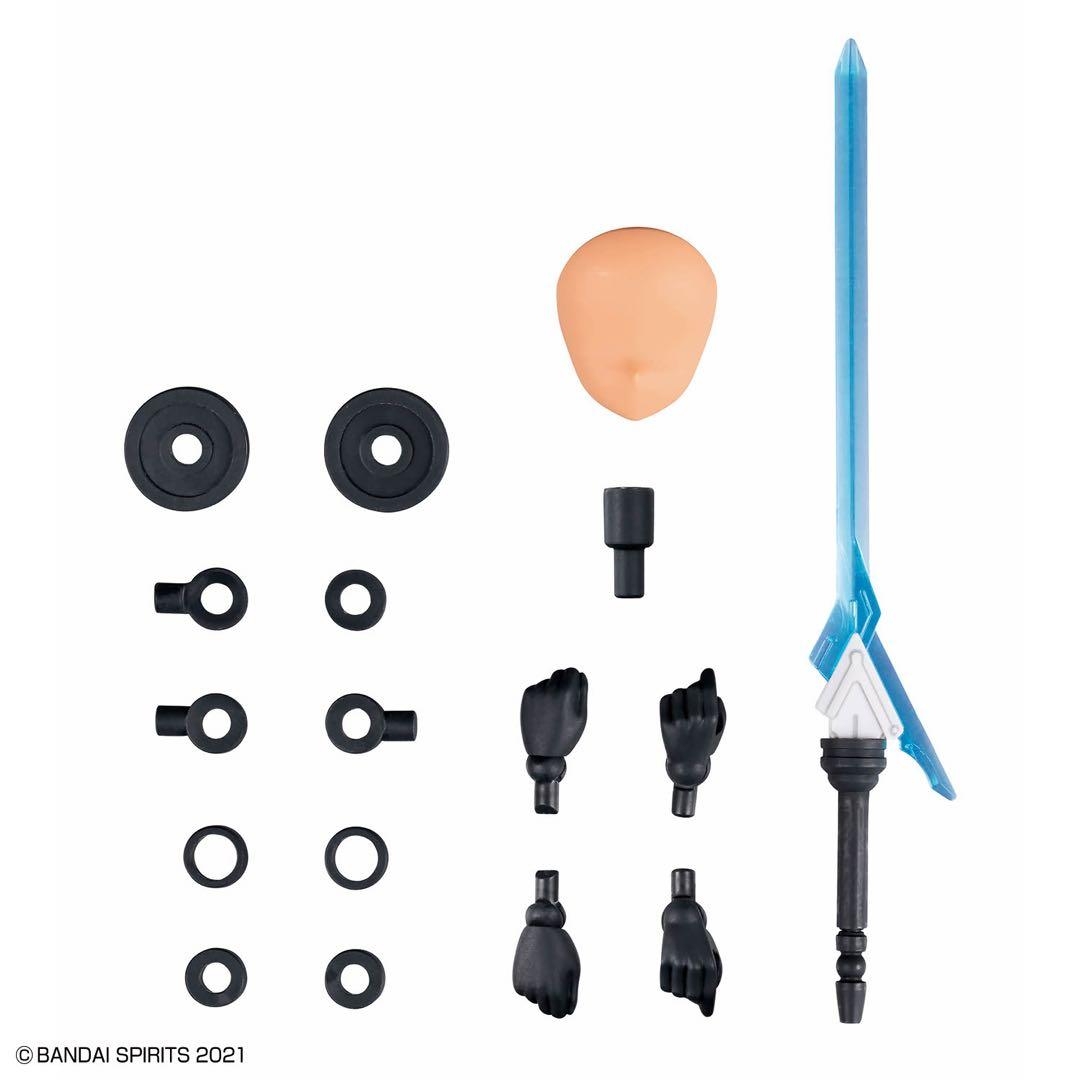 30MS SIS-WOO マリカル & OPTION PARTS SET 23