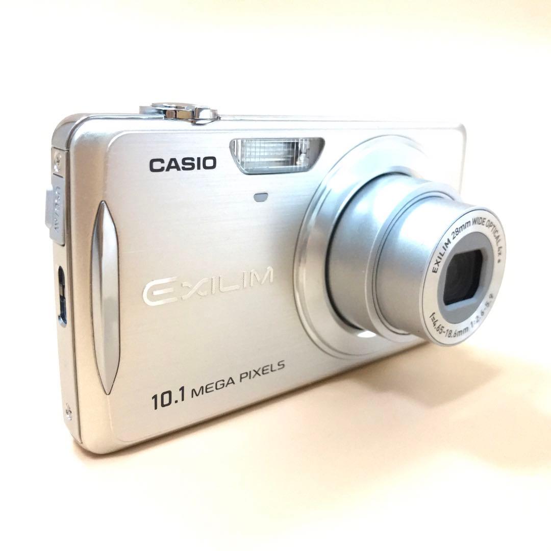 ☆スマホ転送OK☆CASIO EXILIM EX-Z270 カシオ コンデジ - メルカリ