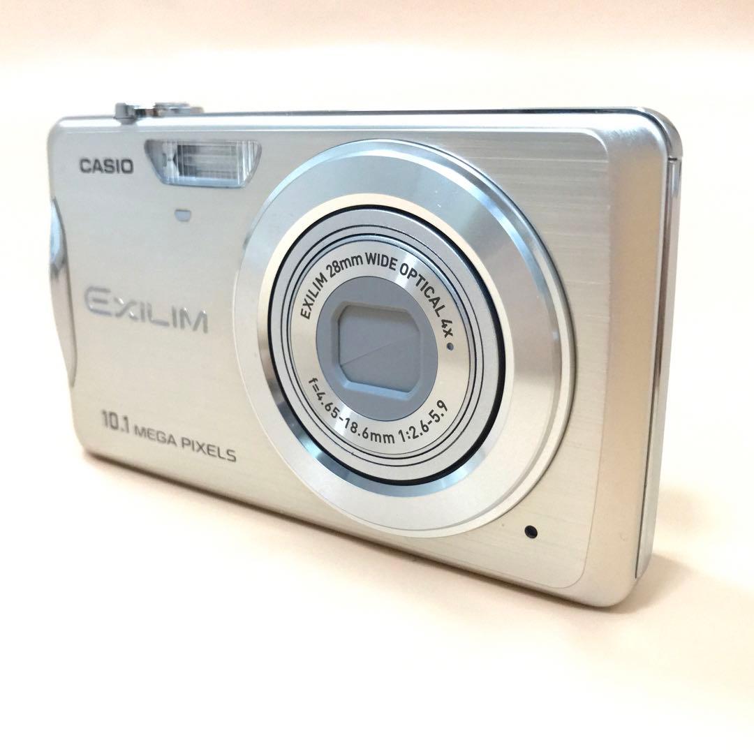 ☆スマホ転送OK☆CASIO EXILIM EX-Z270 カシオ コンデジ - メルカリ