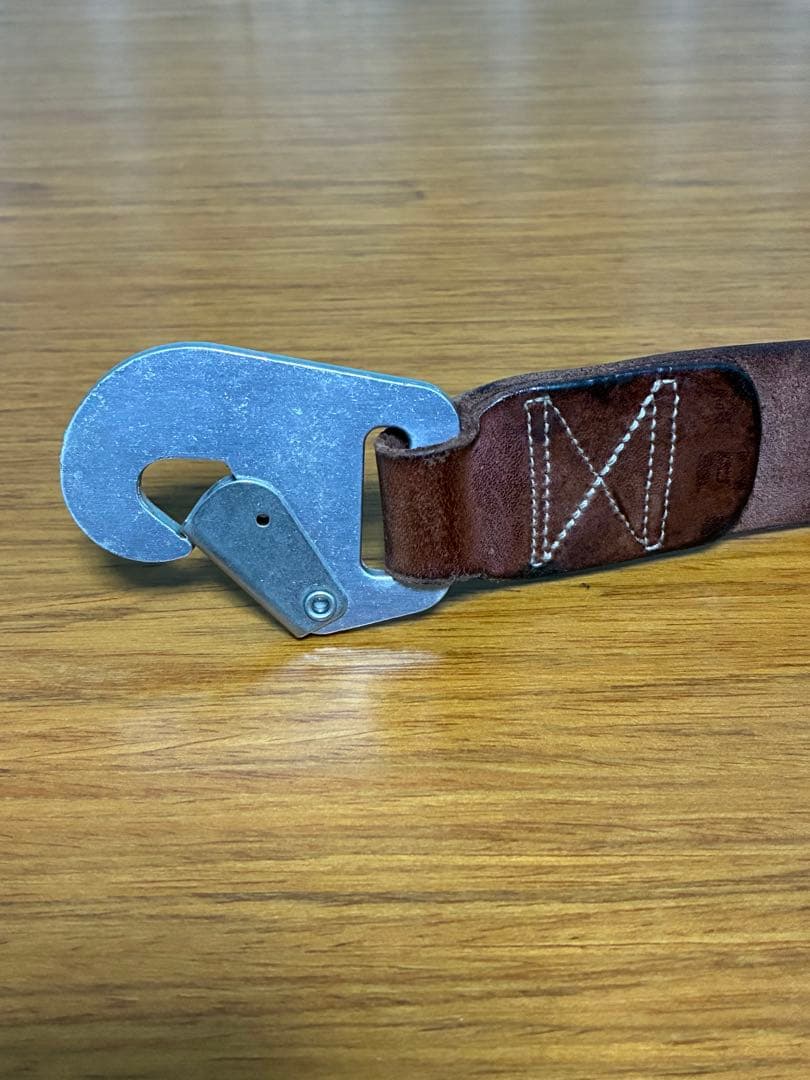 CAROL CHRISTIAN POELL レザーベルト 名作 - メルカリ