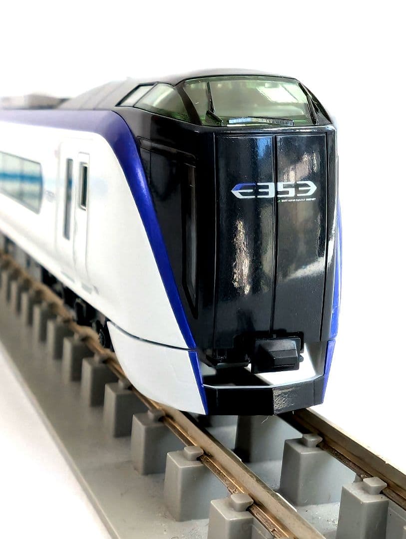 KATO E353系「あずさ・かいじ」12両フル編成 基本+増結+付属構成セット