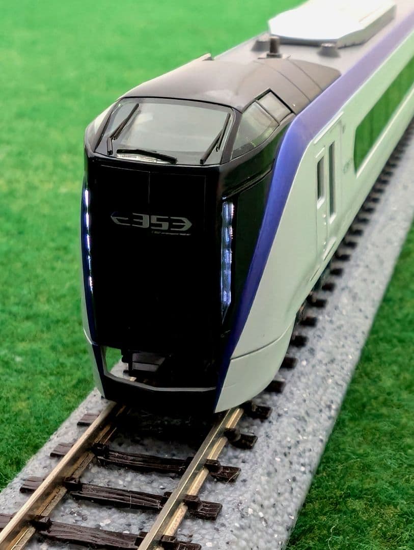 KATO E353系「あずさ・かいじ」12両フル編成 基本+増結+付属構成セット