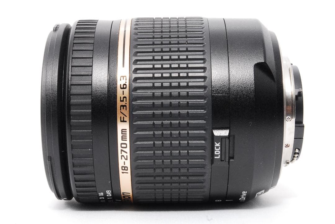 たいちょん　美品TAMRON 18-270mm F/3.5-6.3 Di