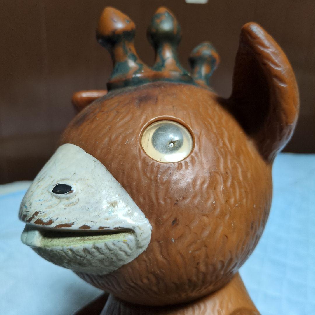 バーレナン専用ブースカ　ジャイアントサイズ　円谷プロ　昭和レトロ