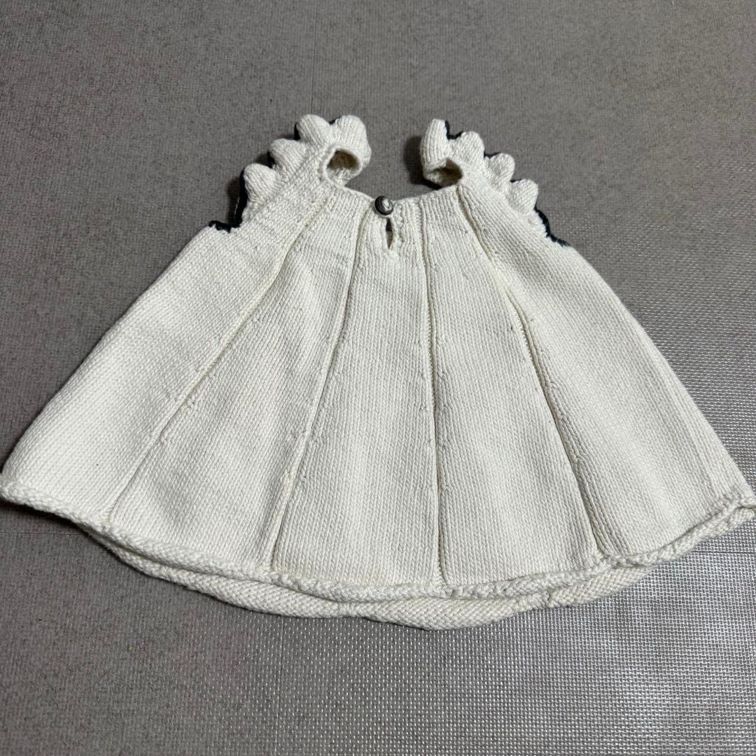 着画あり misha and puff 旧タグ ワンピース トップス 12-18