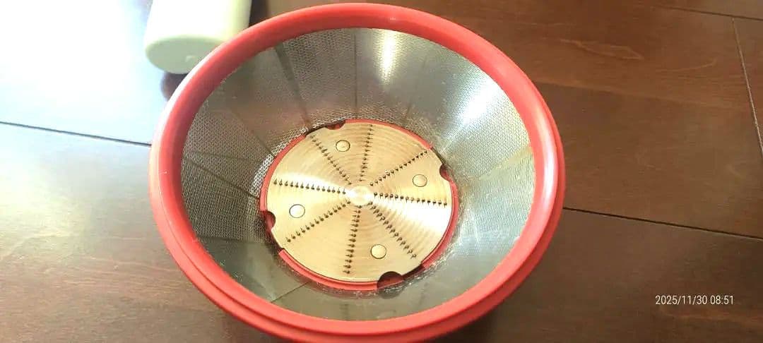 昭和レトロ] National 自動ジューサー,ミキサー MJ-140 - メルカリ