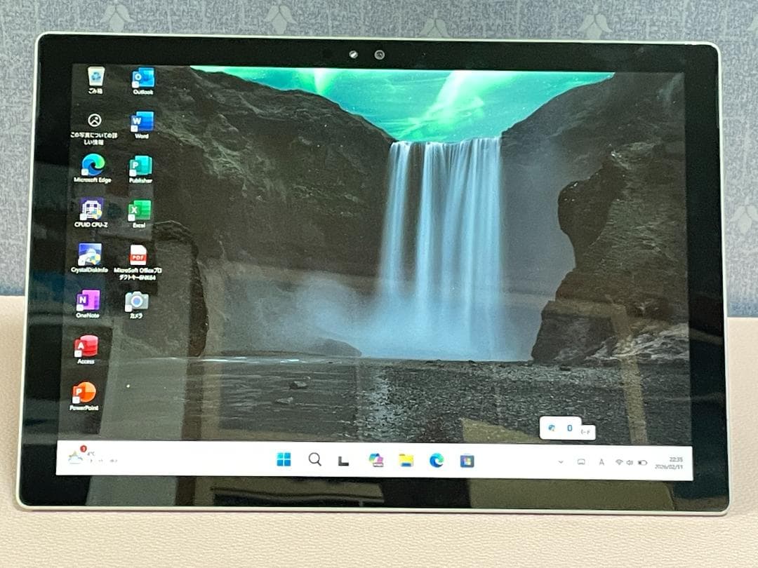 8015☆Surface Pro☆Core m3-6Y30☆タブレット パソコン - メルカリ