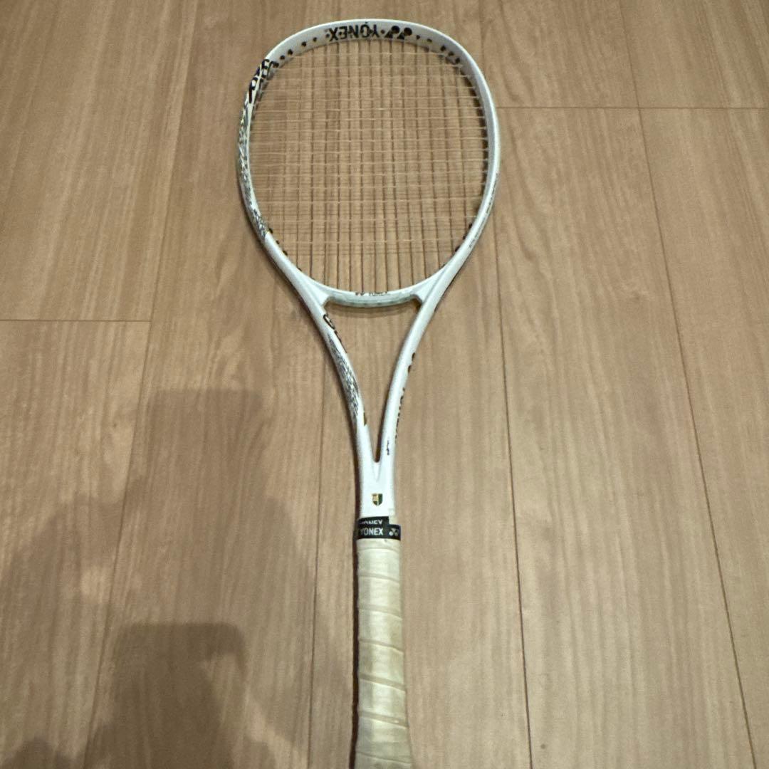 ラケット(軟式用) GEOBRAKE 70V 楽天市場】送料無料 ヨネックス ソフトテニスラケット GEOBREAK 70S