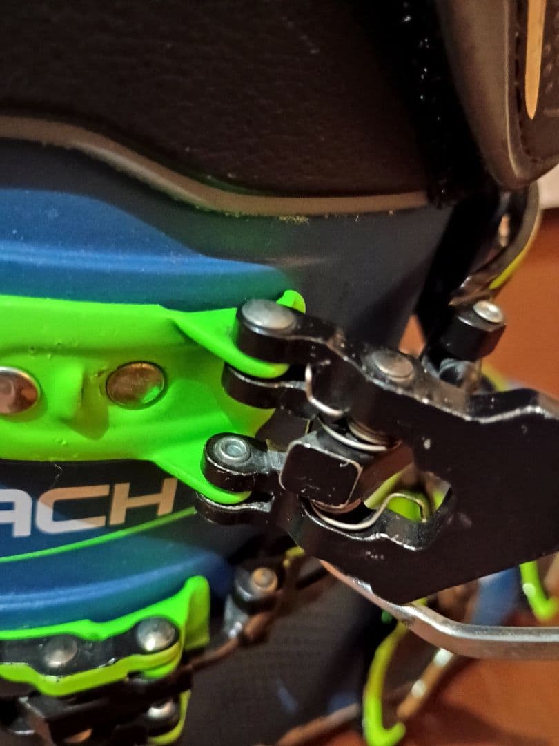 TECNICA MACH1 120 25.5ｃｍ テクニカマッハ1