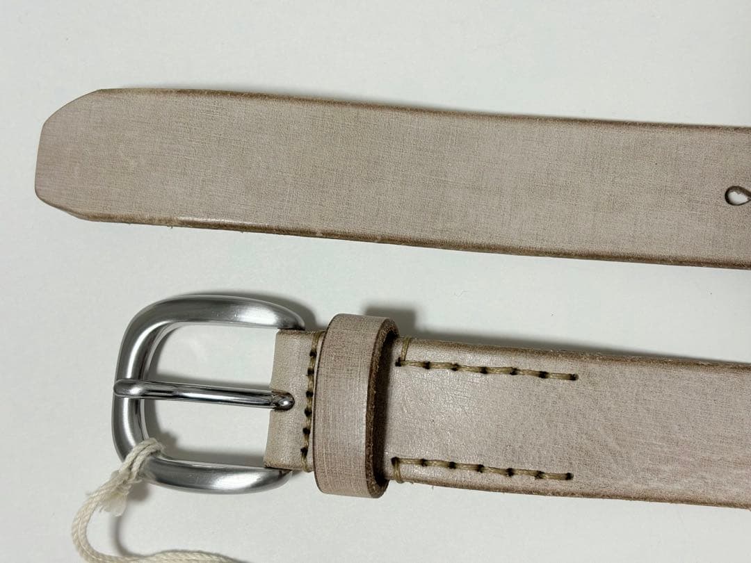 新品《 OUR LEGACY アワー レガシー 》3cm コルセットベルト 80