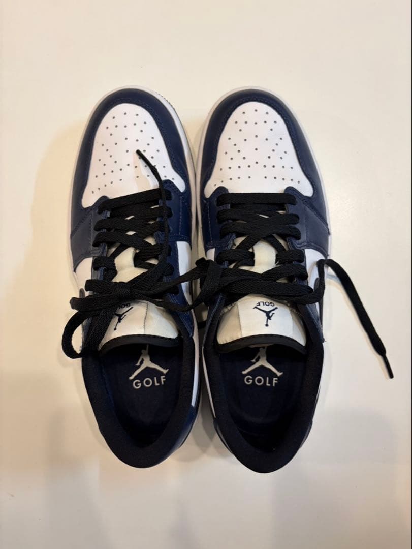 エアジョーダン 1 LOW G ゴルフシューズ 26.5cm