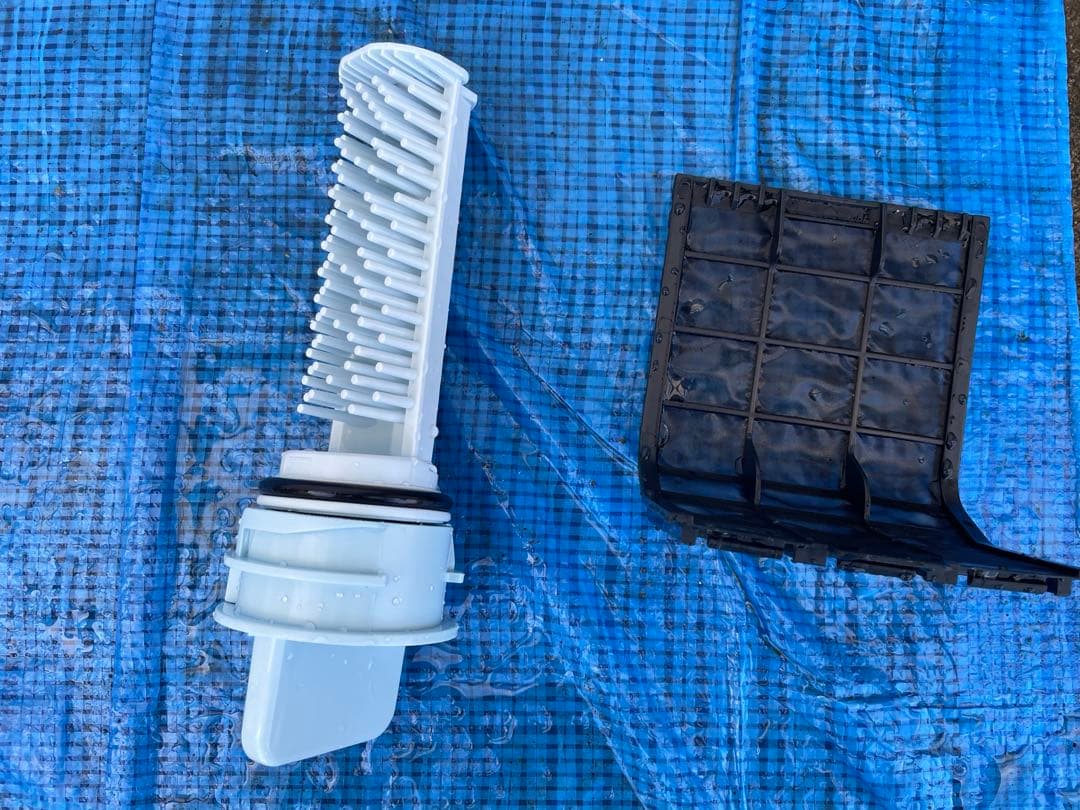 分解洗浄済　ドラム式洗濯機 12.0kg 東芝 TW-127XH1L 2022