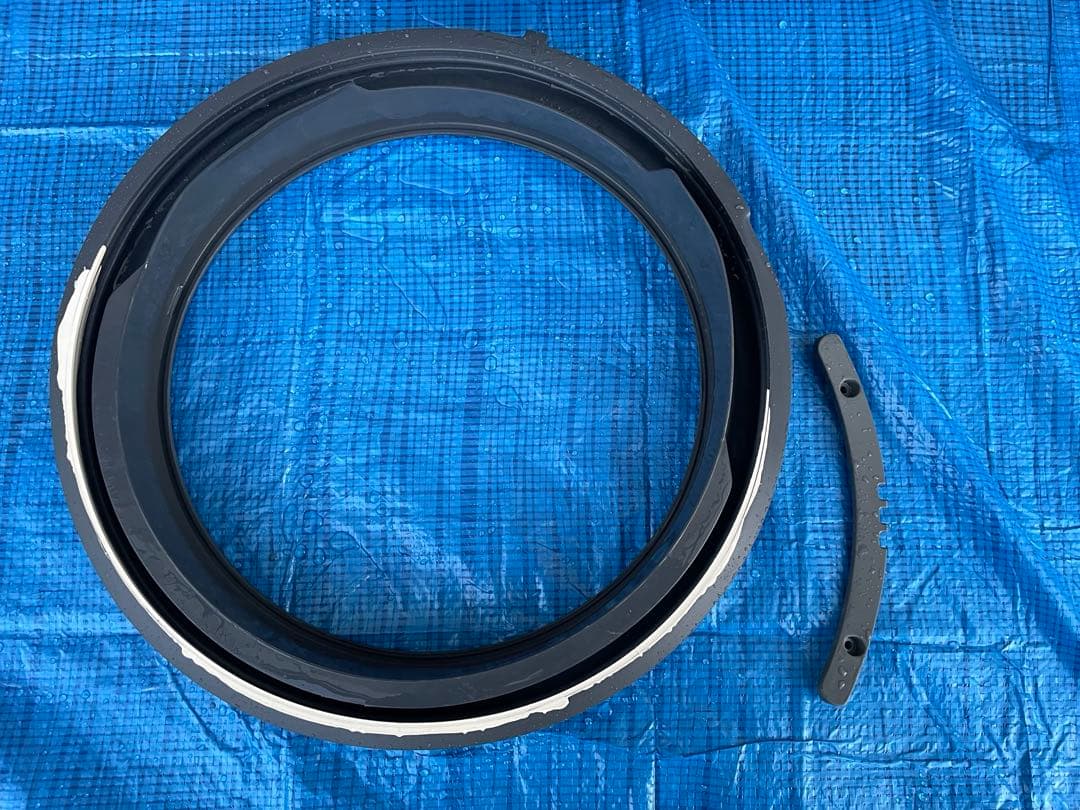 分解洗浄済　ドラム式洗濯機 12.0kg 東芝 TW-127XH1L 2022