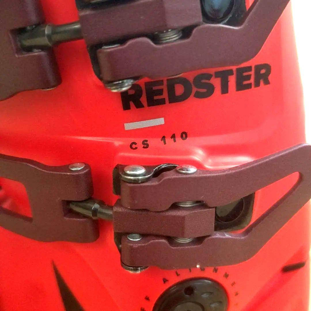23.5cm REDSTER CS 110 ATOMIC スキー用ブーツ