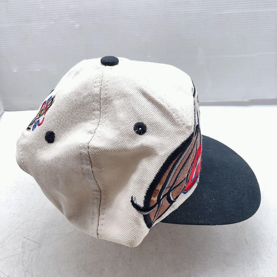 ☆レア物☆ NBA シカゴ ブルズ 優勝キャップ 1996年 チャンピオン記念