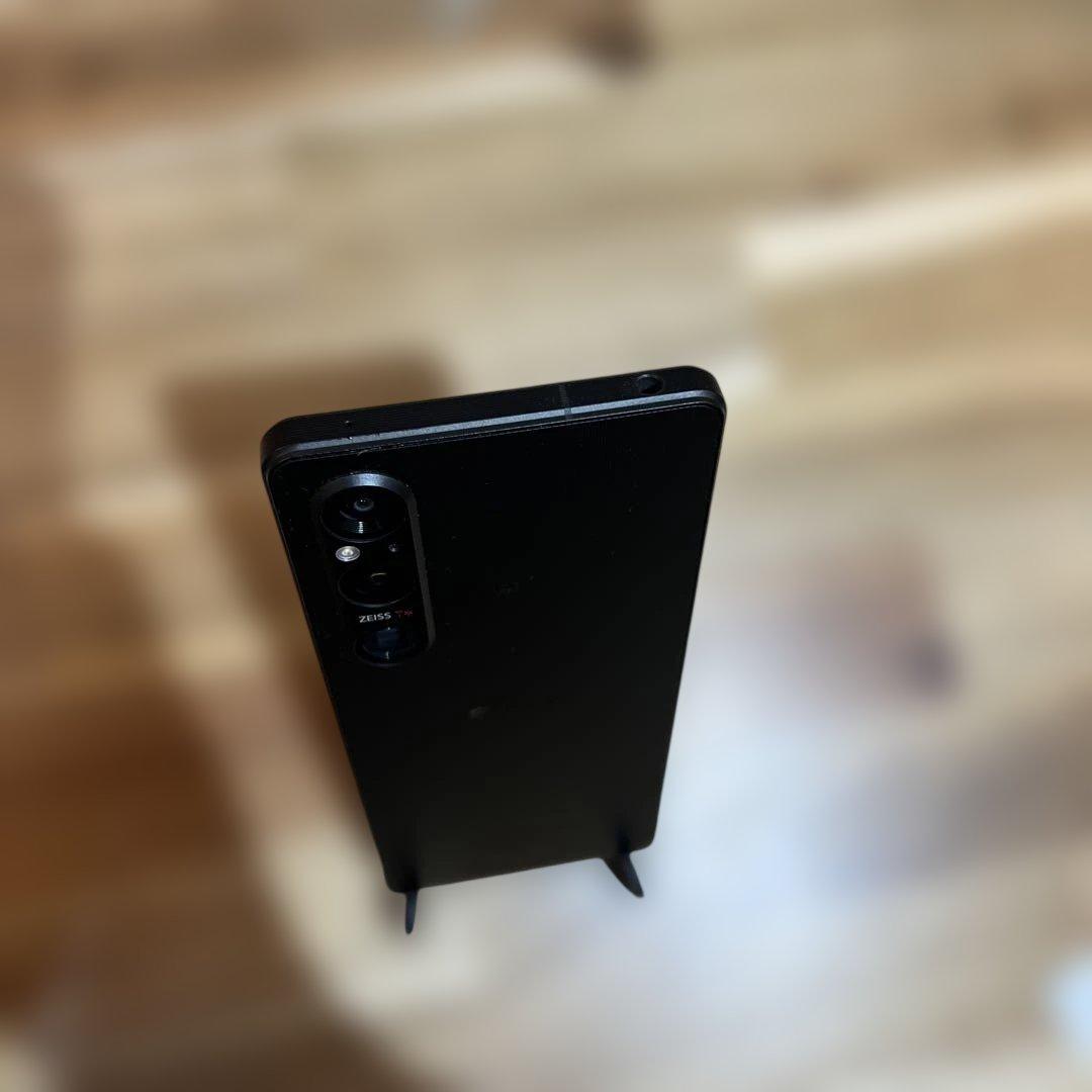 Z414 au SIMフリーXperia 1 V SOG10 - メルカリ