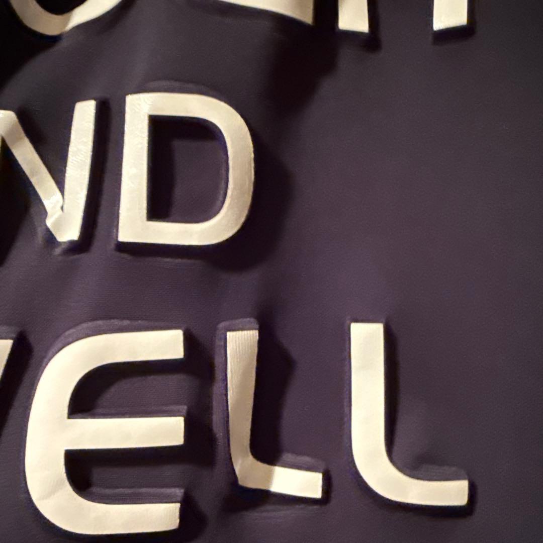 美品】rough＆swell ラフアンドスウェル BUMP TRACK TOP - メルカリ