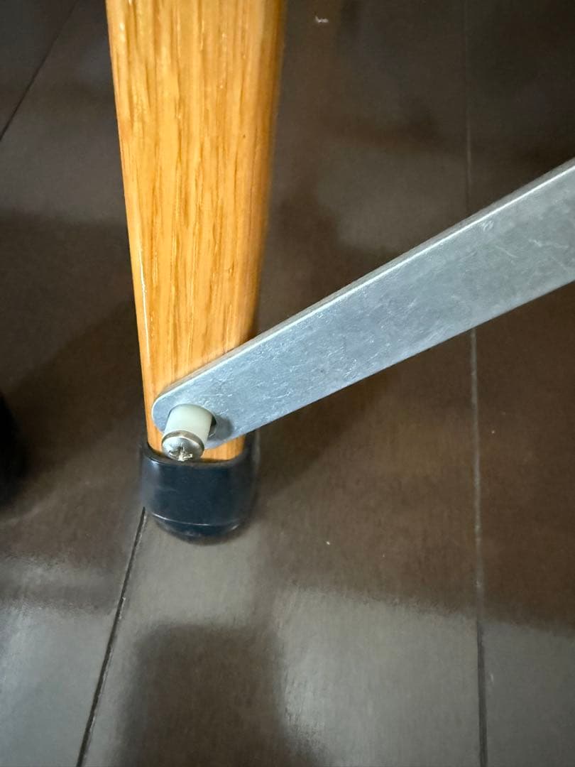 カーミットチェア② 2脚セット 生地張替え済 美品 - メルカリ