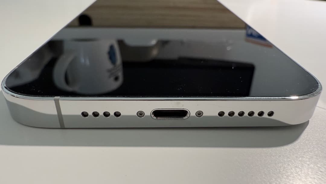 Apple iPhone 14 Pro Max シルバー 本体 SIMフリー - メルカリ