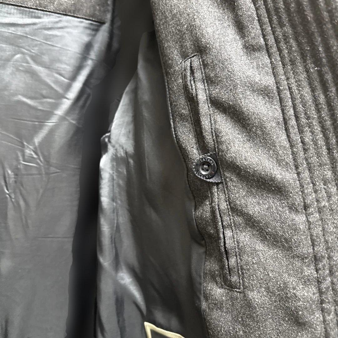 タトラス TATRAS ダウンジャンパーma-1 チャコールグレー 04 XL - メルカリ