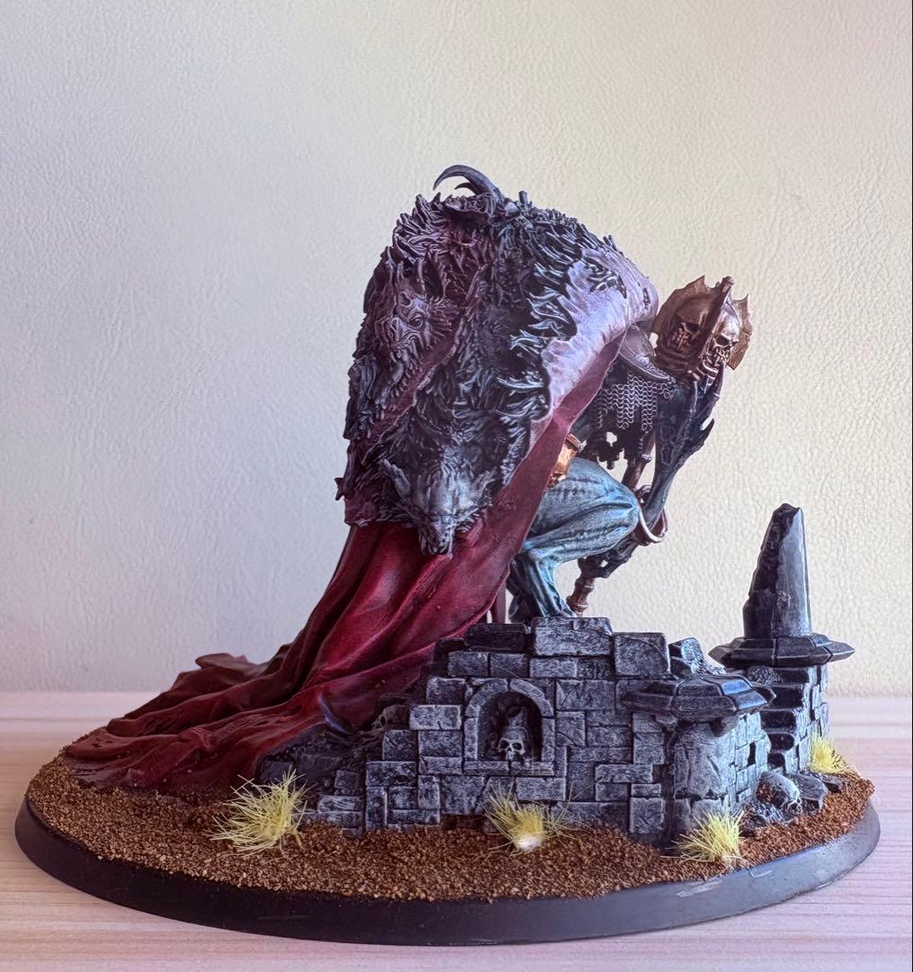 Warhammer 40k ウーショラン塗装済み完成品 Ushoran