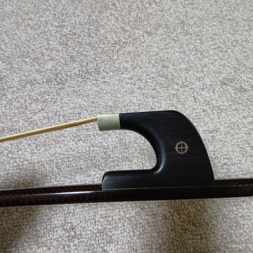 Coda bow COMFORT コントラバス弓 カーボン製 手製ケース付き - メルカリ