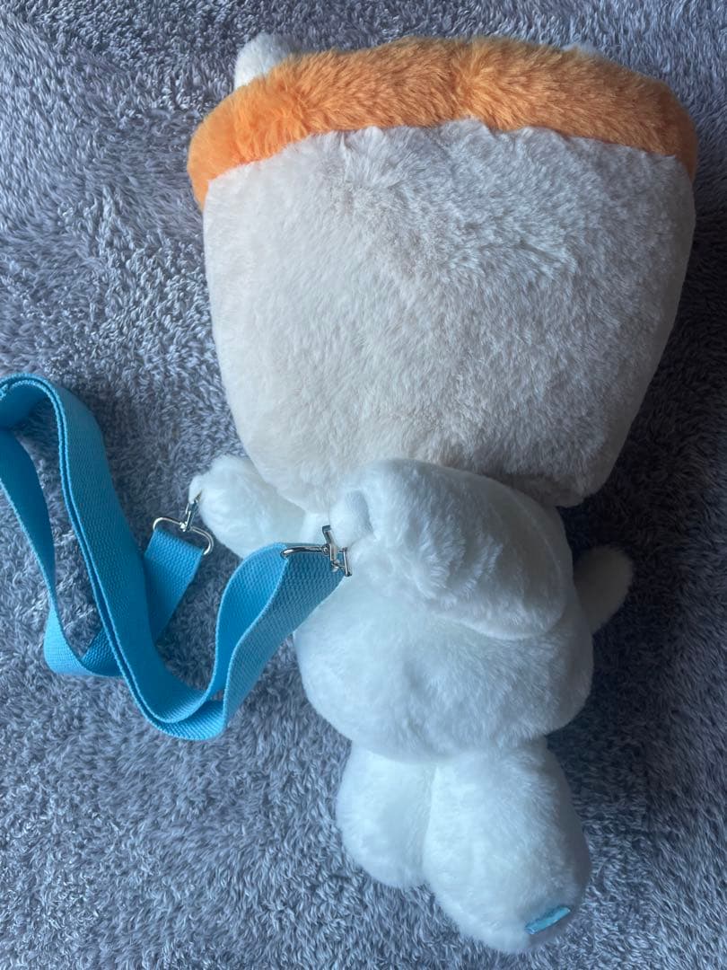 バブルニャン　ぬいぐるみ　ペンラ　ペンラケース　ユウシ　nctwish