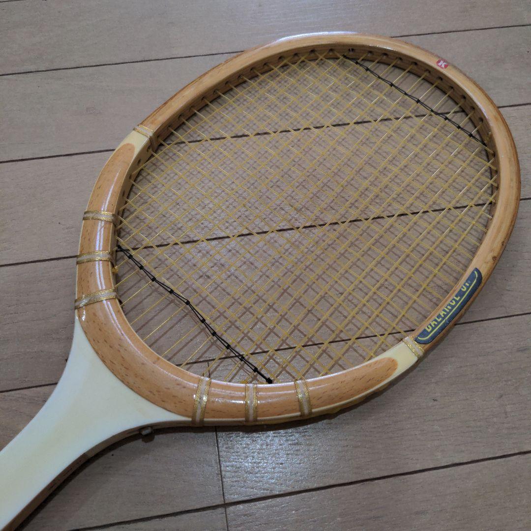 KAWASAKI allman one ラケット ヴィンテージ - メルカリ