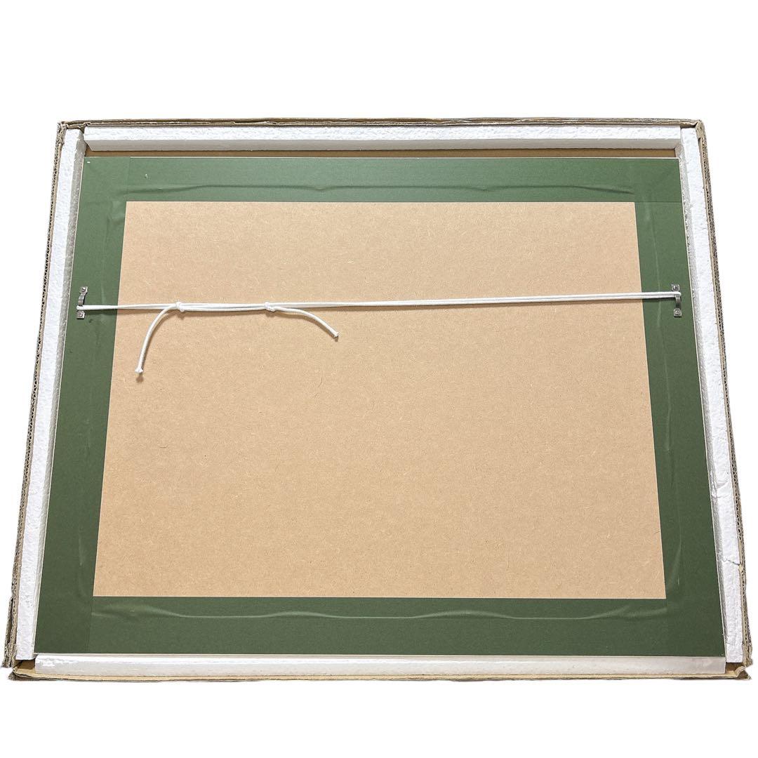 直筆サイン入り Hiten ヒテン 神絵祭 A3複製原画 託した思い 激レア