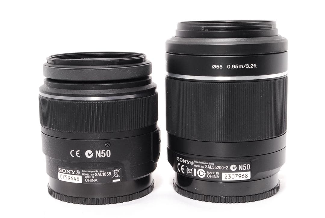 すぐ使える◇SONY α57◇Wレンズセット◇一眼レフカメラ◇スマホ転送