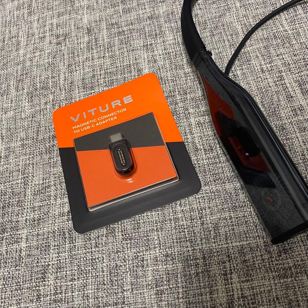 VITURE Pro ネックバンド　12GBメモリ＆256GB内蔵ストレージ