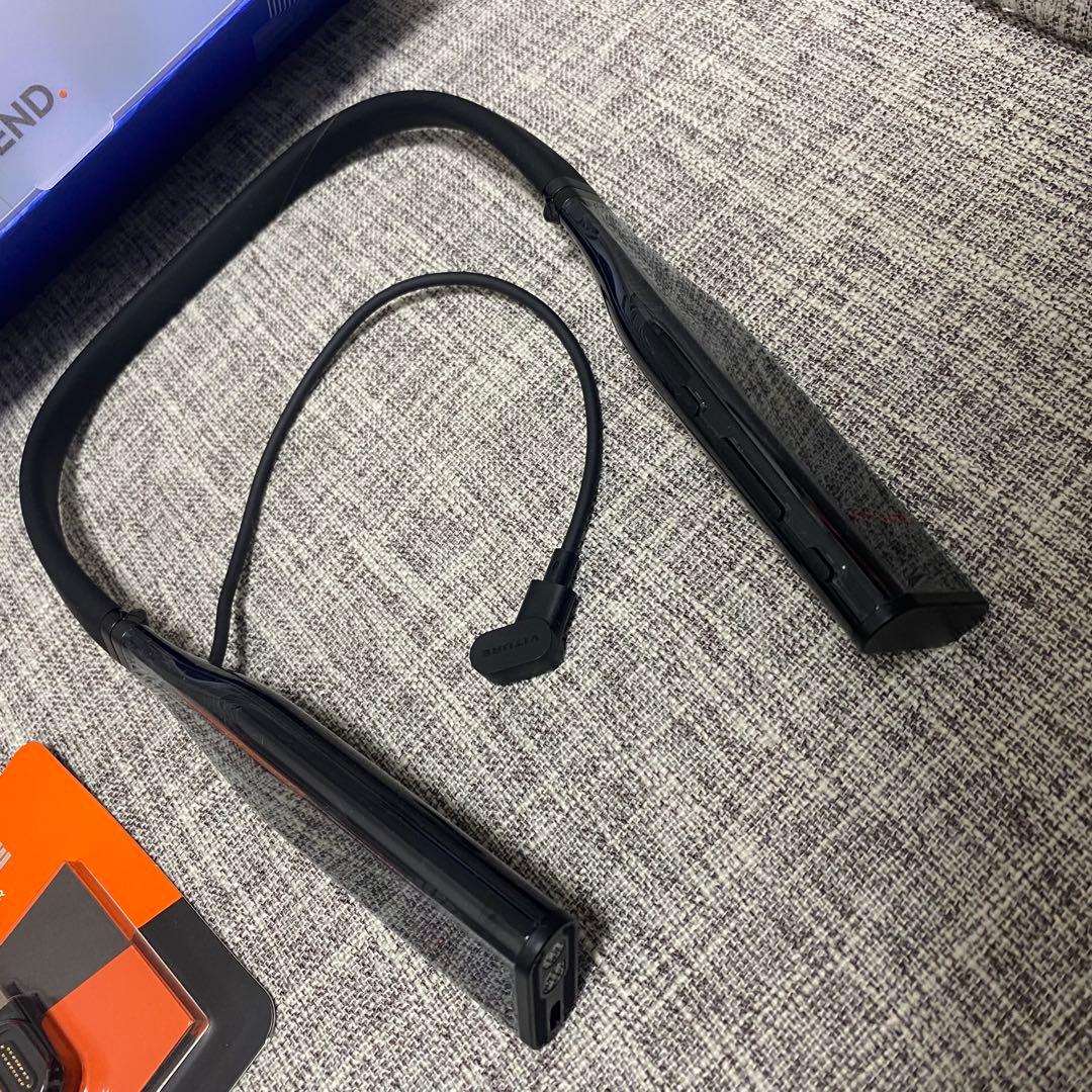 VITURE Pro ネックバンド　12GBメモリ＆256GB内蔵ストレージ