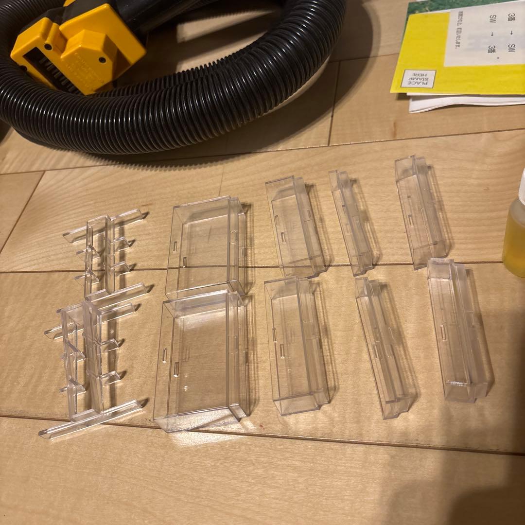 フロービー FLOWBEE 掃除機吸引式電動バリカン ホームヘアーカッター