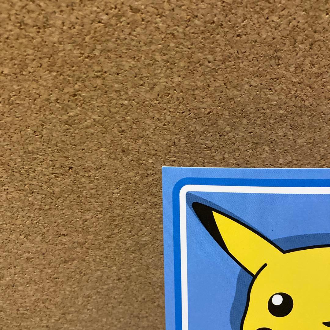 【未使用・非売品】ポケットモンスター×Netz TOYOTA ポストカード