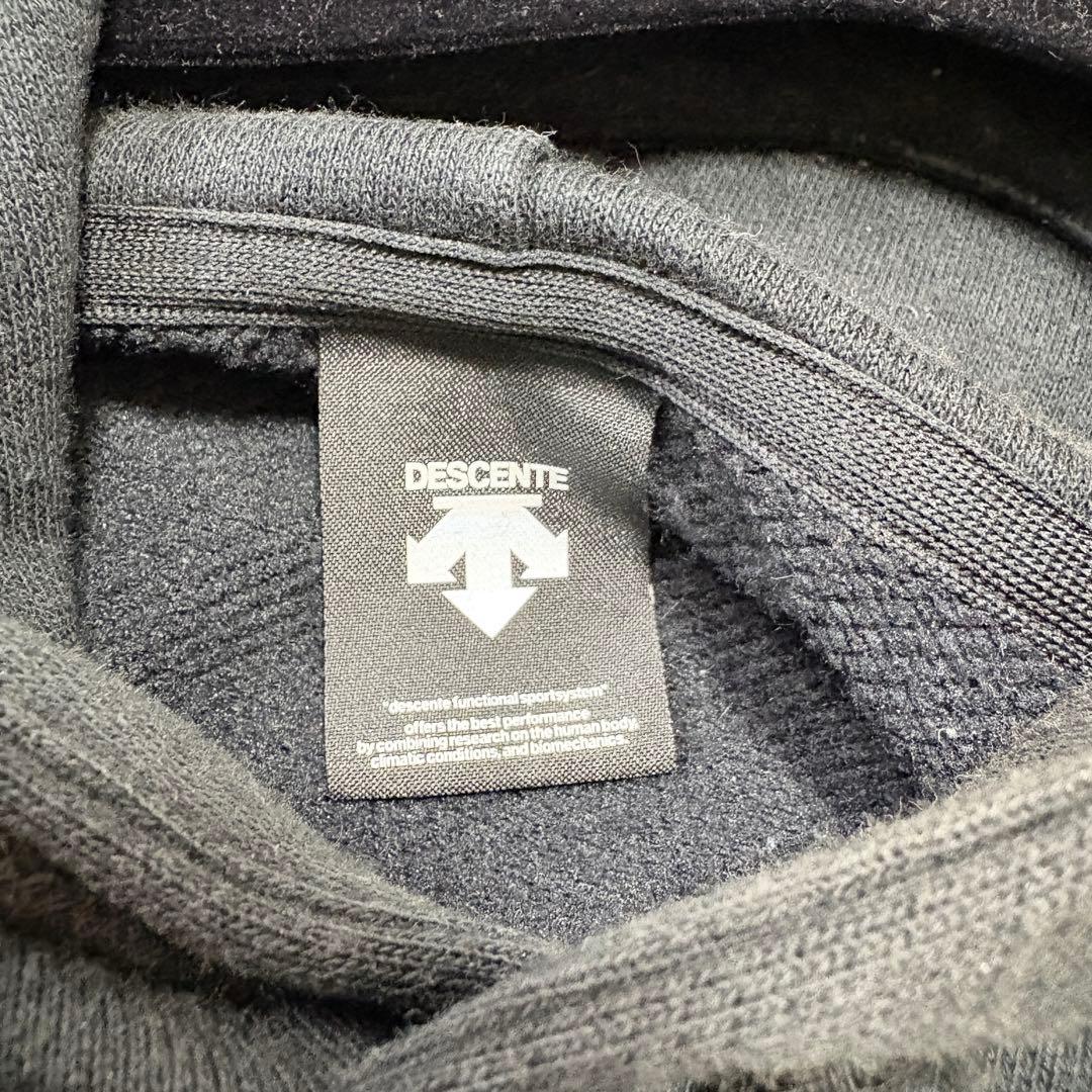 DESCENTE】オールジャパン 国体 インターハイ パーカー 2019 - メルカリ