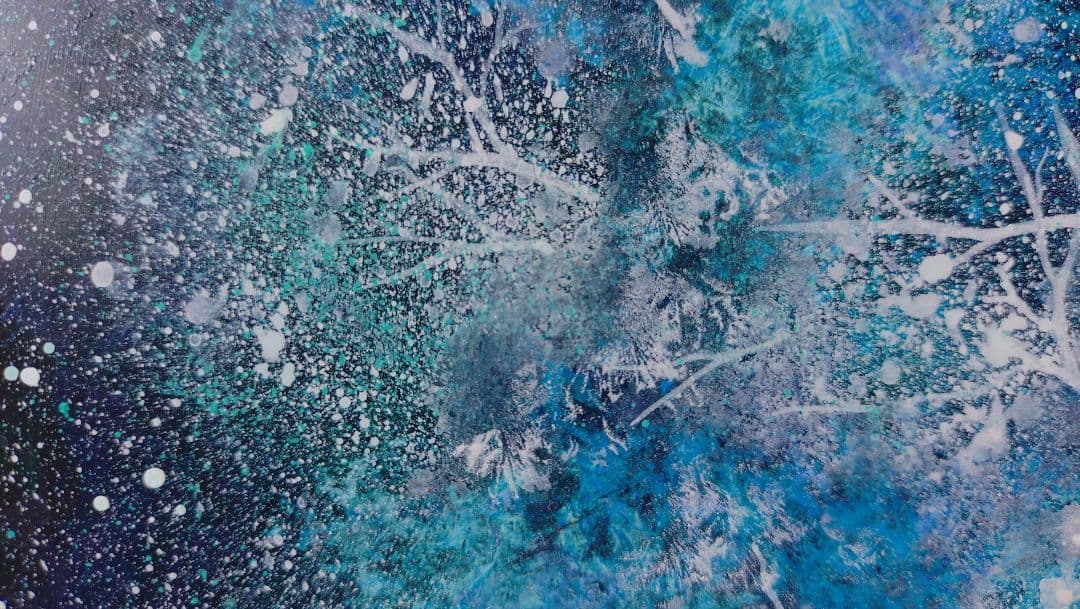 ツリーオブライフ】私の作品 一点物 原画販売 - メルカリ