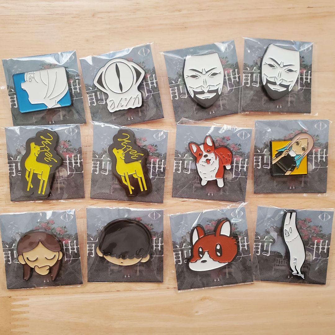 ヨルシカ　ライブグッズ　まとめ売り　セット　n-buna　suis