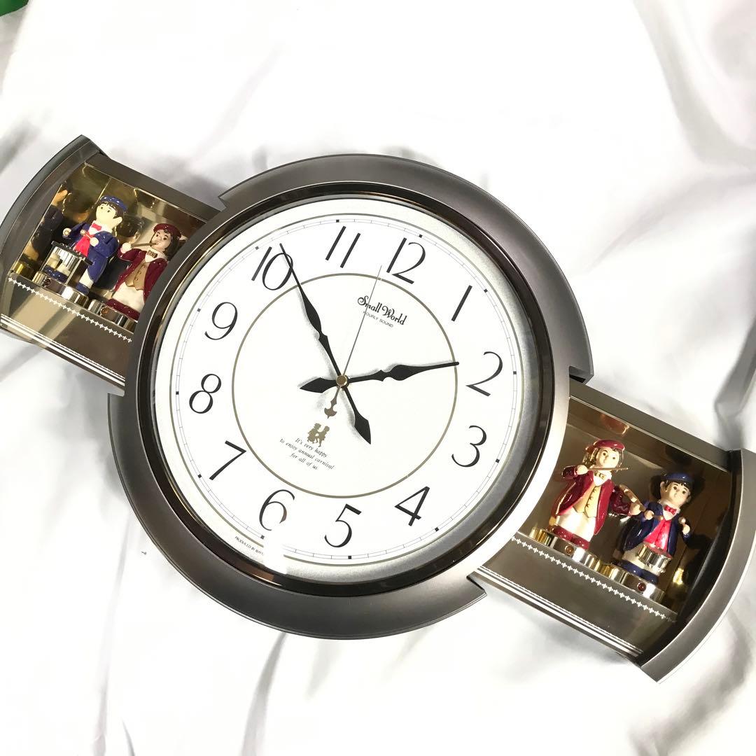 CITIZEN シチズン スモールワールド / からくり時計 - メルカリ