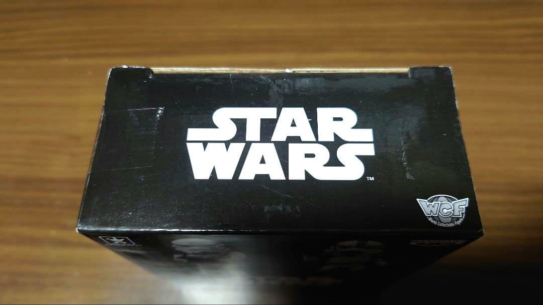 スター・ウォーズ　ワーコレ　トルーパー　限定フィギュア