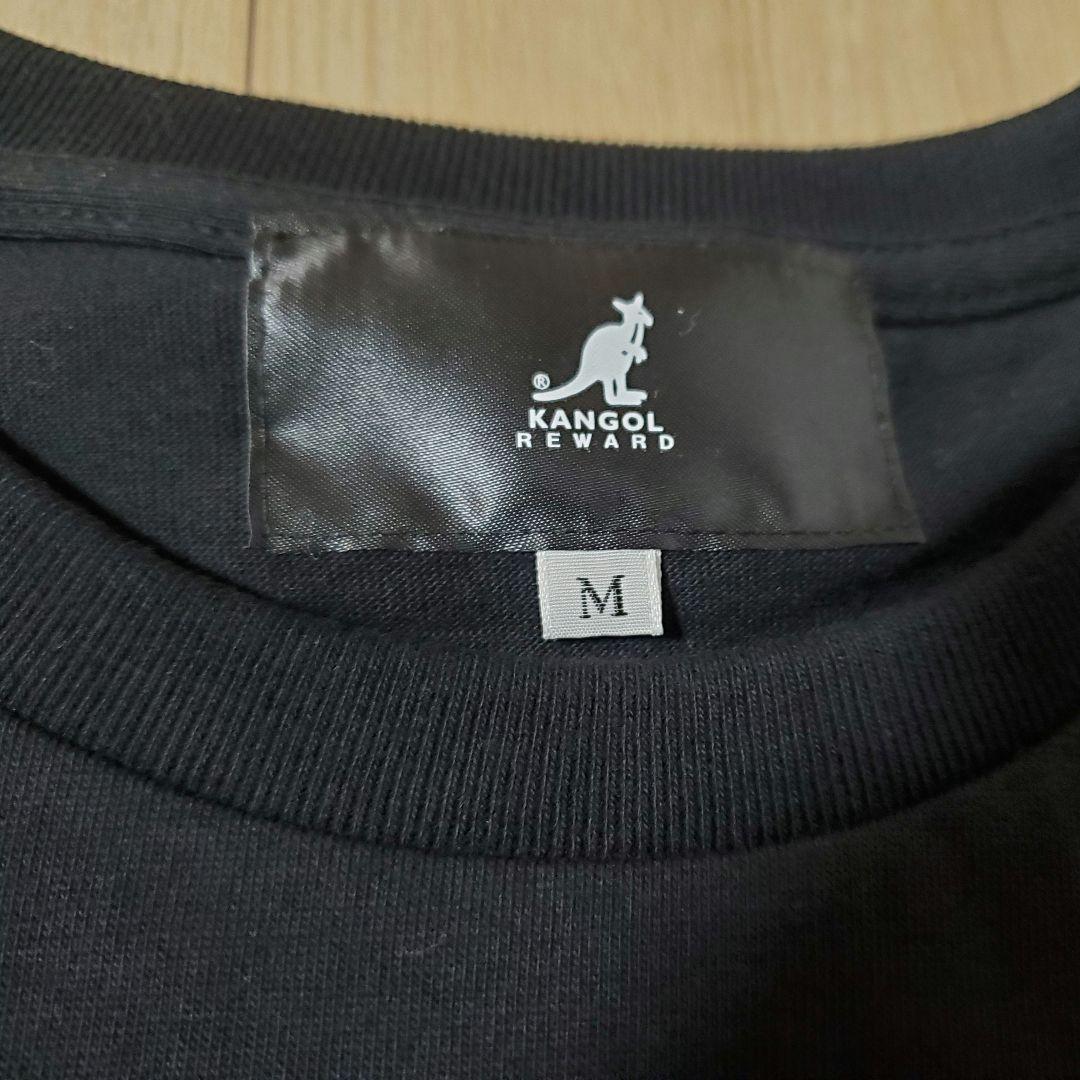 完全受注生産】 めめんともり × KANGOL REWARD コラボ Tシャツ - メルカリ