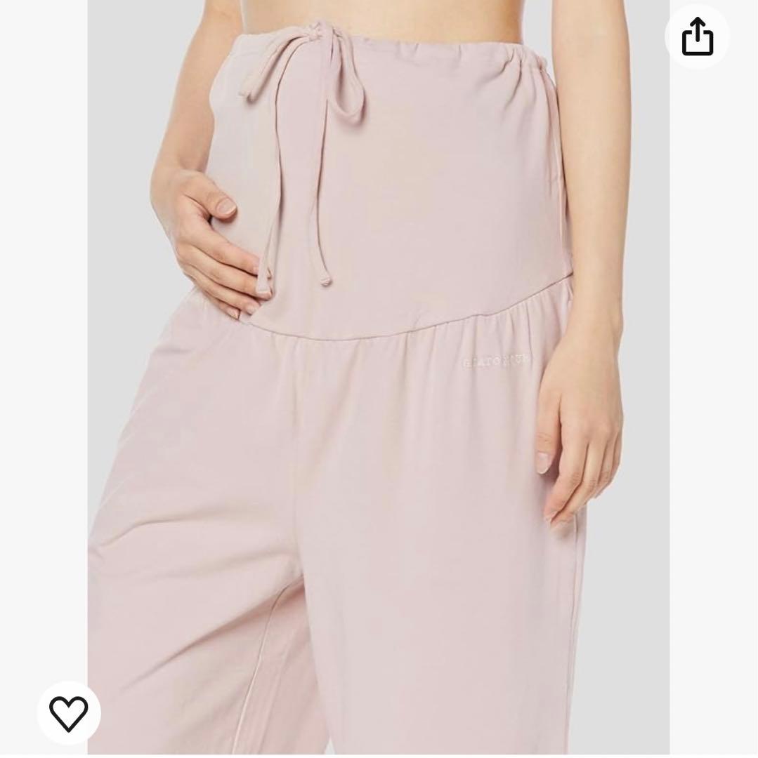 ジェラートピケ マタニティパジャマ 上下セット - メルカリ