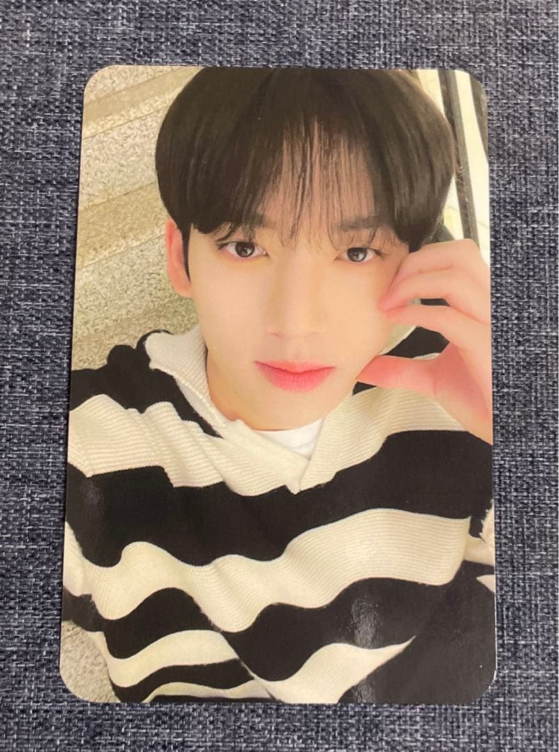 ゼロベースワン ゼベワン ZB1 ユジン トレカ KCON ハンユジン | Buyee