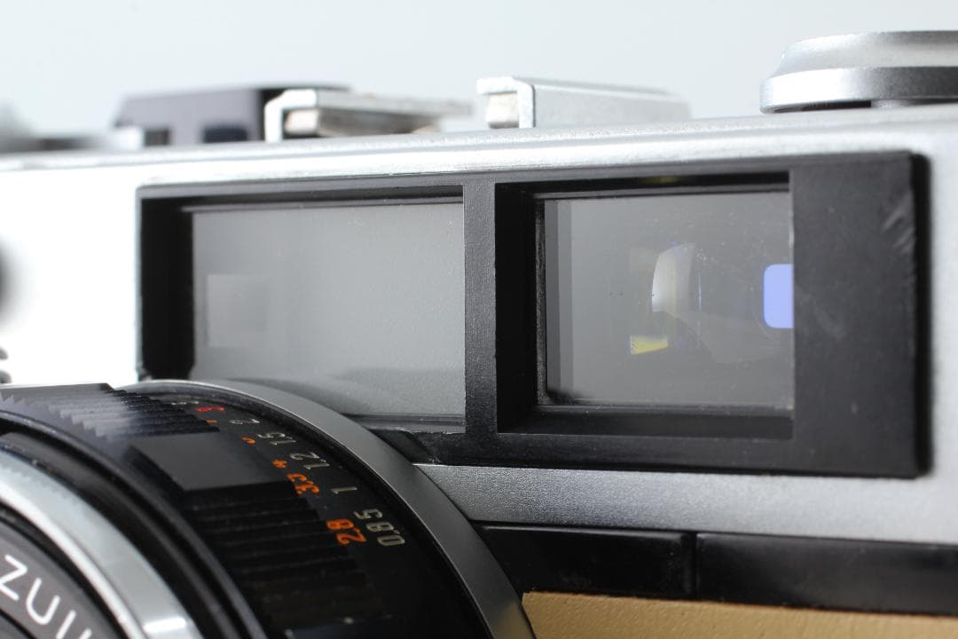 整備済 美品】ベージュ オリンパス 35 DC 露出計OK #1365 - メルカリ