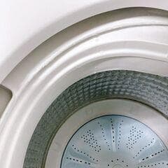 法MK043010 アクア 5.0kg 洗濯機 一人暮らし 小型