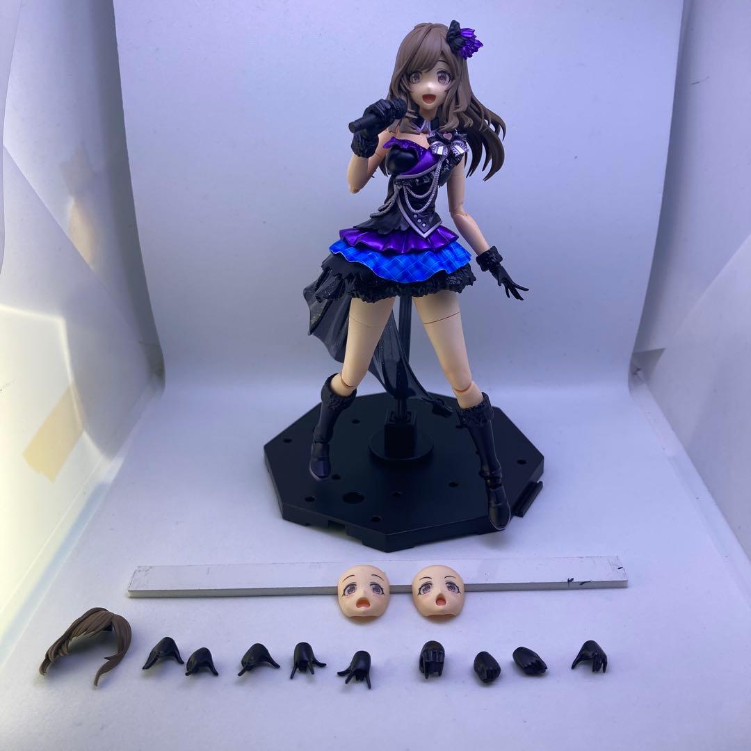アイドルマスター 月岡恋鐘 30ms 塗装完成品 美プラ - メルカリ