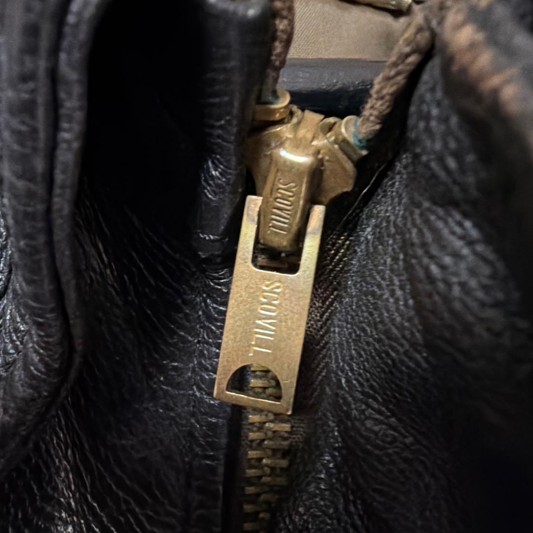 T*a様 極上　70s L.L.BEAN A-2 ジャケット　USA製　44 A